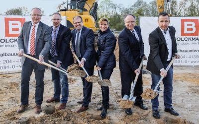 Ein Bekenntnis zum Standort Krefeld