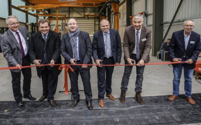 Innovative Bleierzeugnisse am Standort Linn