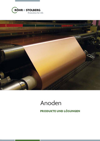 Broschüre "Anoden" zum Download