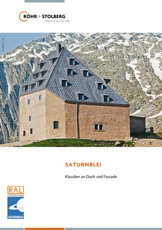 Broschüre "Produktionformationen Saturnblei" zum Download