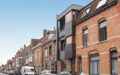 Spannende Kontraste in Brügge