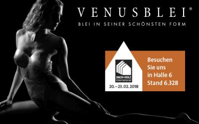 Wir präsentieren schützende Eleganz für’s Dach