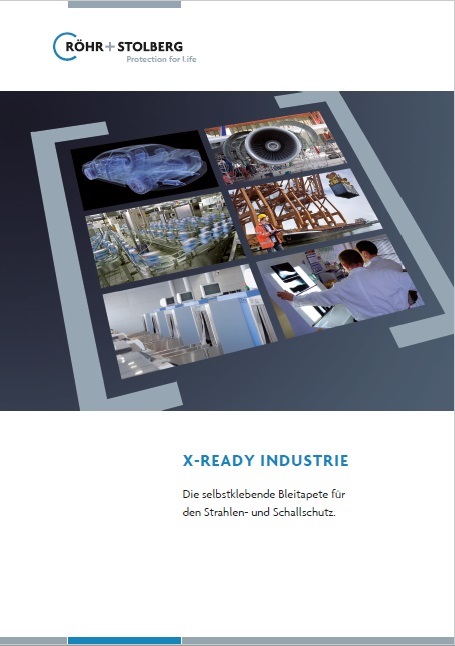 Broschüre "X-Ready Industrie" zum Download