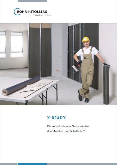 Broschüre "X-Ready" zum Download
